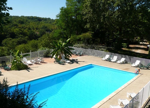 Camping Le Pech de Caumont, 3* - 2