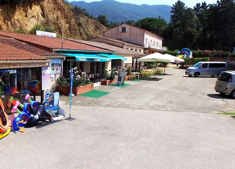 Camping La Liscia, 3* - 22