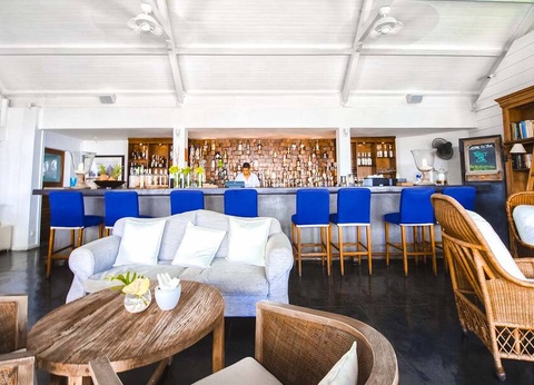 Hôtel 20° Sud - Relais et Châteaux 5* - 11