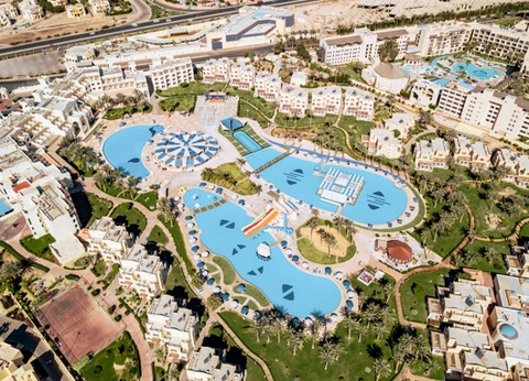 Hôtel Royal Lagoons & Aqua Park 4* - 7