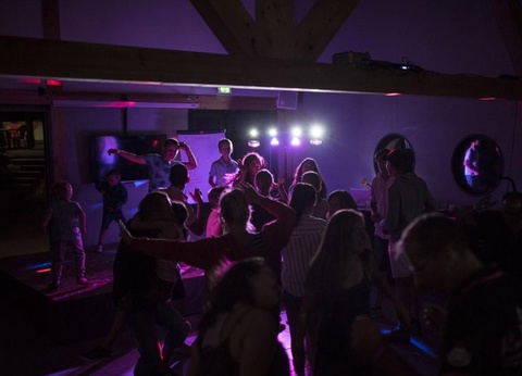 Camping le Moulin, 4* - 26