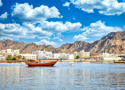 Circuit Entre mer et désert - 2