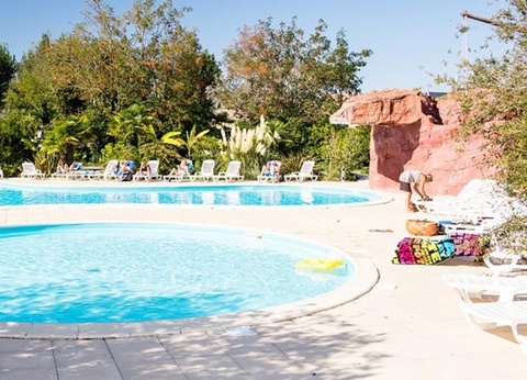 Camping Village Corsaire des 2 Plages, 4* - 3