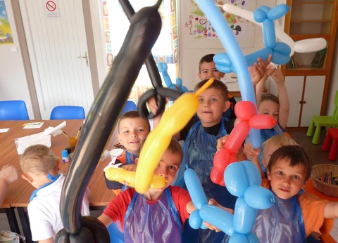 Camping Les Coteaux du Lac, 4* - 32