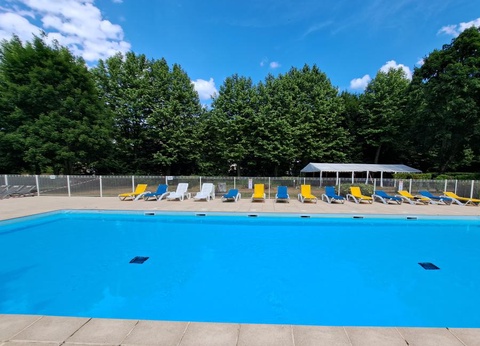 Camping le Soulhol 3* - 2