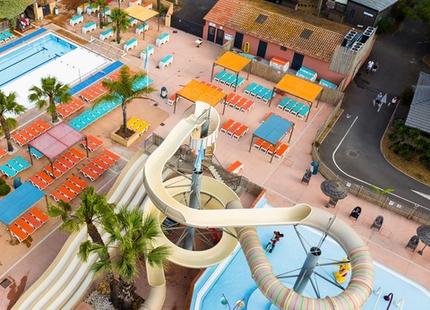 Camping SUNELIA Les Sablons, 5* - 7