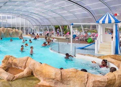 Camping La Roseraie, 4* - 28