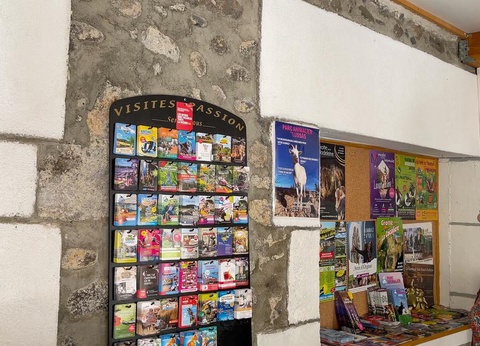 Camping les Rives d'Auzon, 3* - 33