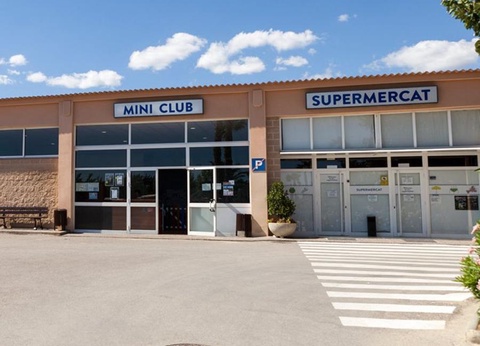 Camping Platja Cambrils, 3* - 115