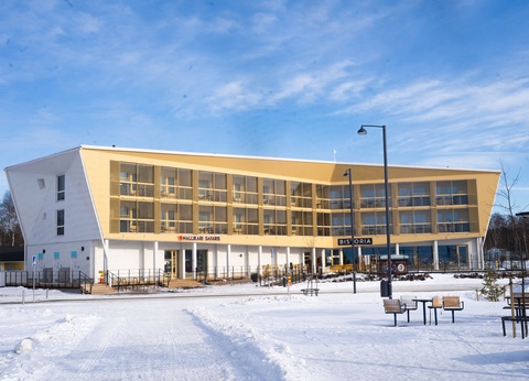 Séjour multi-activité à Oulu : Aventure nordique - 5