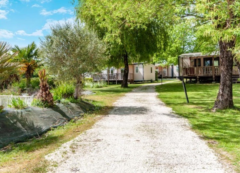 Camping les Etangs du Plessac 4* - 20