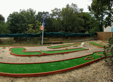 Camping La Buissière - Ciela Village, 3* - 11