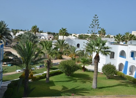 Club Coralia Cedriana Djerba 3* - 2