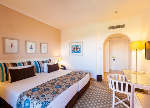 Combiné circuit et hôtel Boucles Sahariennes en 4x4 et extension Framissima Les Idrissides **** - 14