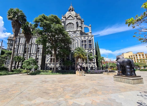 Circuit Couleurs Colombiennes (maximum 16 participants) *** - 5