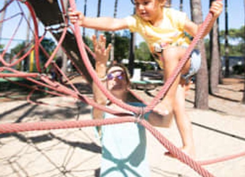 Camping Siblu Les Oyats - FunPass inclus, 4* - 85