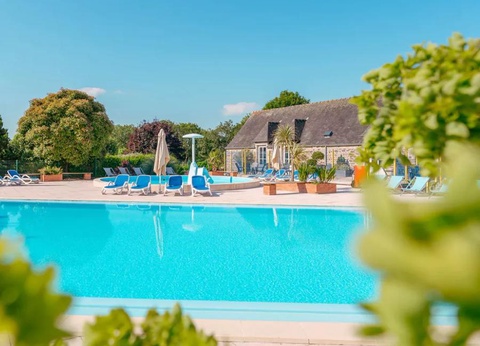 Flower Camping La Hallerais 4* - 10