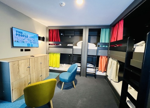 Hôtel The People - 17