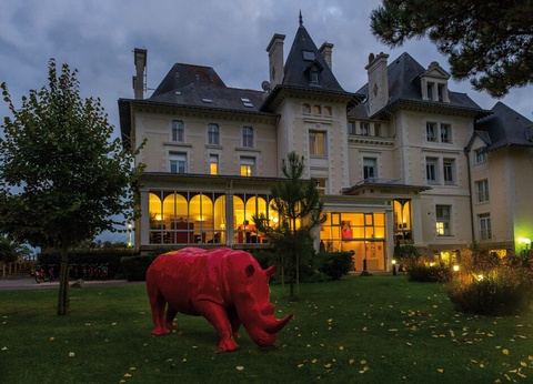 Hôtel Villa Caroline 3* - 8