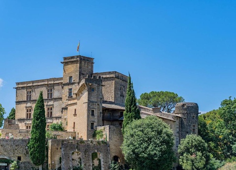 Camping Le Val de Durance, 4* - 24