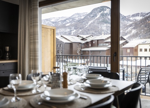 NOUVEAUTE ! Résidence Club MMV Le Serra Neva 4* - 8