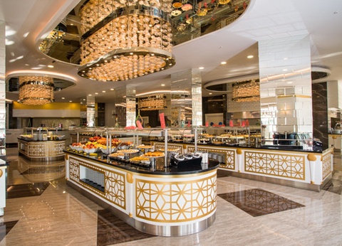 Hôtel Dream World Aqua ***** - 10