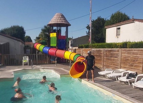 Camping Maeva Escapades de La Geres, 3* - 4