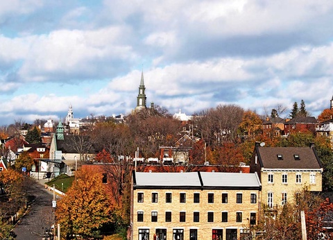 Road Trip Sur les rives du Saint Laurent - 4