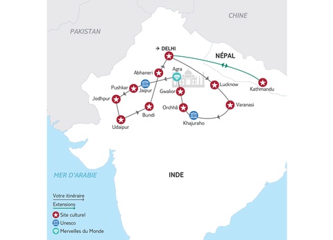 Circuit Rajasthan et Vallée du Gange - 25