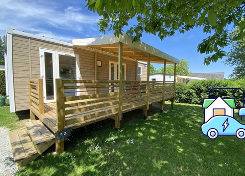 Camping Ty Nenez, 3* - 290