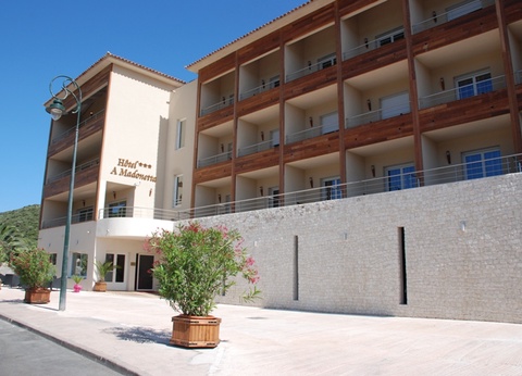 Hôtel A Madonetta 3* (sans transport) - 3