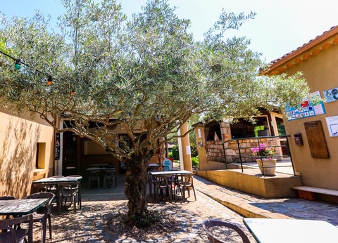 Camping Ushuaïa Village Les Cruses, 3* - 22