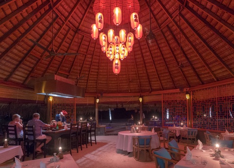 Hôtel Kuredu 4* - 20