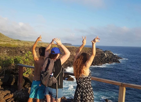 Du continent Amérindien aux îles volcaniques - 9