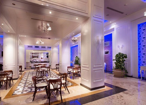 Hôtel Sunrise Arabian Beach Resort 5* - 6