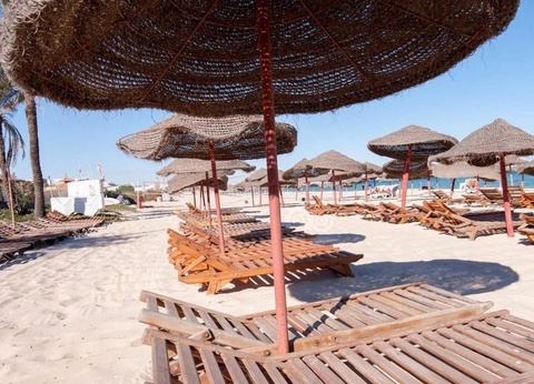 Hôtel Riadh Palms 4* - 4