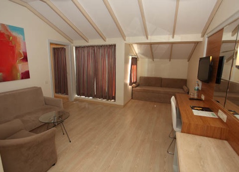 Hôtel Pegasos Resort Alanya 5* - 14