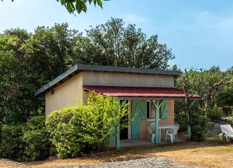 Flower Camping Le Martinet Rouge, 3* - 35