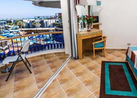 Le Nil en Bleu et Seagull Beach Resort 4* - 16