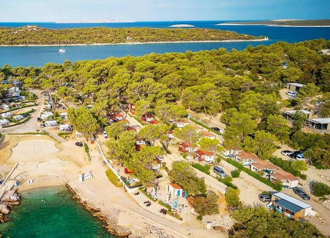 Camping Poljana, 4* - 8