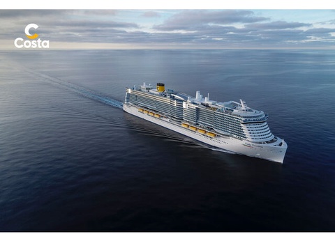 Mini-Croisière Méditerranée à bord du Costa Toscana - 4