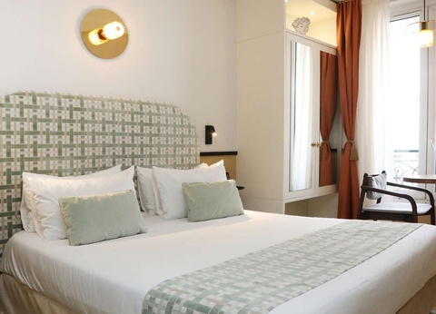 Parenthèse romantique au coeur du Quartier Latin à Paris - 3* - 14