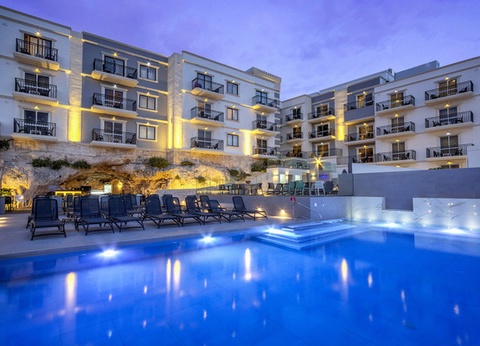 Hôtel Pergola 4* - 38