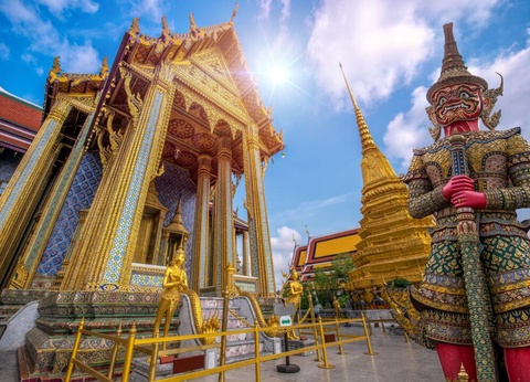 Combiné entre Bangkok et Phuket - 15