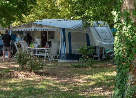 Camping La Bourgnatelle, 3* - 25