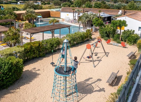 Camping Romanée - La Plage, 4* - 12
