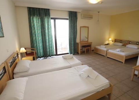 Hôtel Dassia Holiday Club 3* - 9