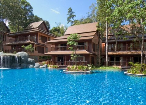 Hôtel Khaolak Merlin ***** - 2