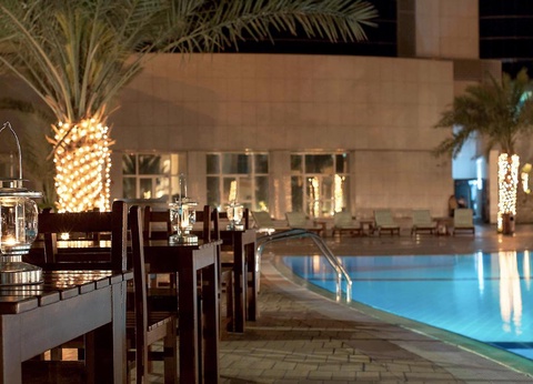 Le Royal Méridien Abu Dhabi 5* - 9