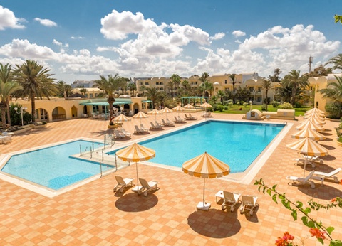 Club Jumbo Venice Beach 3* - 2